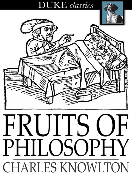 Title details for Fruits of Philosophy by Charles Knowlton - Available